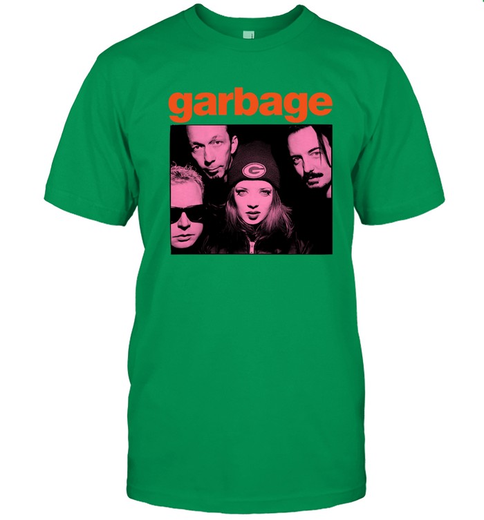 Garbage Tour Twisted Live In Europe 2024 Shirt | Custom